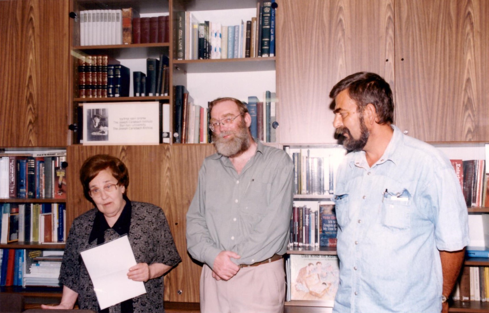 JCI Administrative History