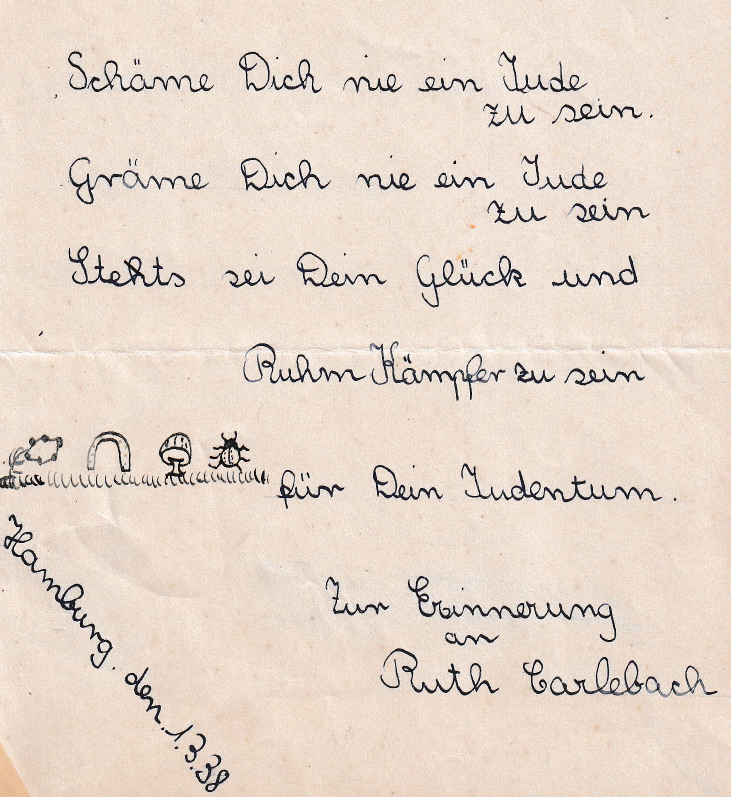 Ruth Carlebach