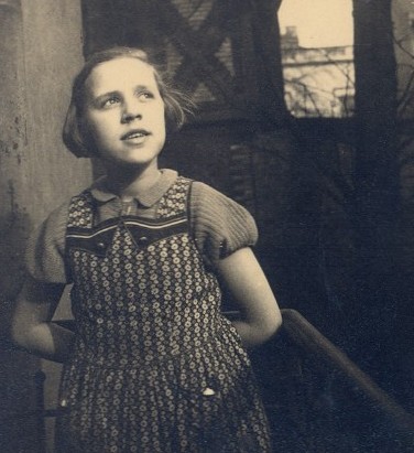 Ruth Carlebach Portrait